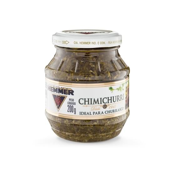 Imagem de Molho hemmer chimichurri 200g