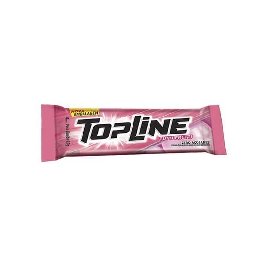 Imagem de Chicles arcor topline tutti frutti c/20un