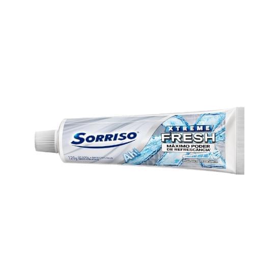 Imagem de Cd sorriso extreme fresh 120g