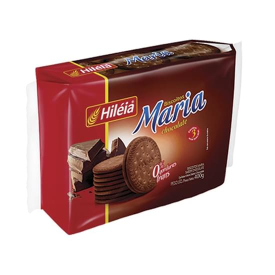 Imagem de Biscoito hileia maria chocolate 360g