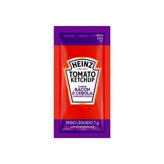 Imagem de Ketchup heinz bacon&cebola sache 176x7g