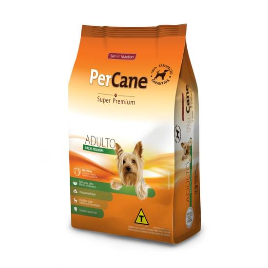 Imagem de Racao serpet percane super premium adulto racas pequenas 10x1kg