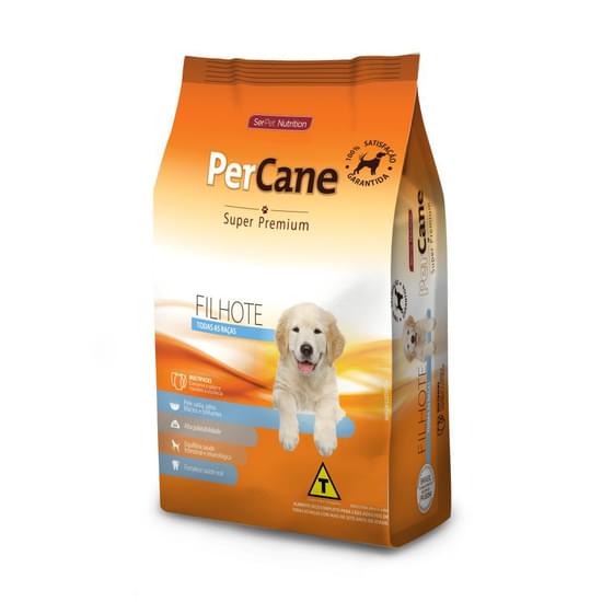 Imagem de Racao serpet percane super premium filhote todas racas 15kg