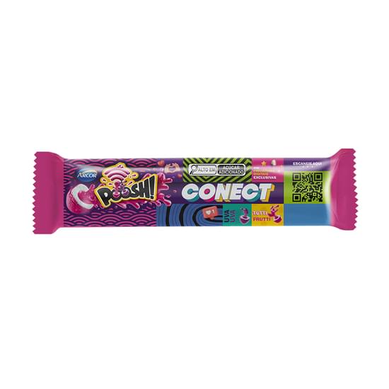 Imagem de Chicles arcor poosh conect 20g