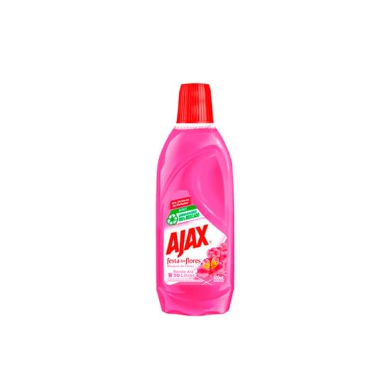 Imagem de Limpador ajax mar de flores 500ml