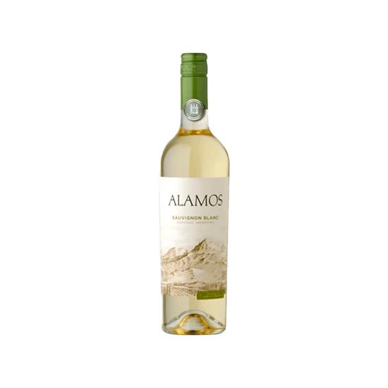 Imagem de Vinho alamos sauvignon blanc branco 750ml