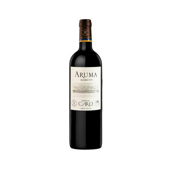 Imagem de Vinho aruma malbec tinto 750ml