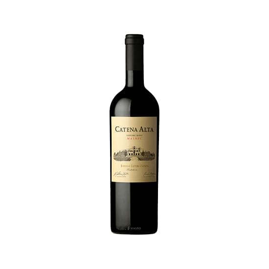 Imagem de Vinho catena alta malbec tinto seco 750ml