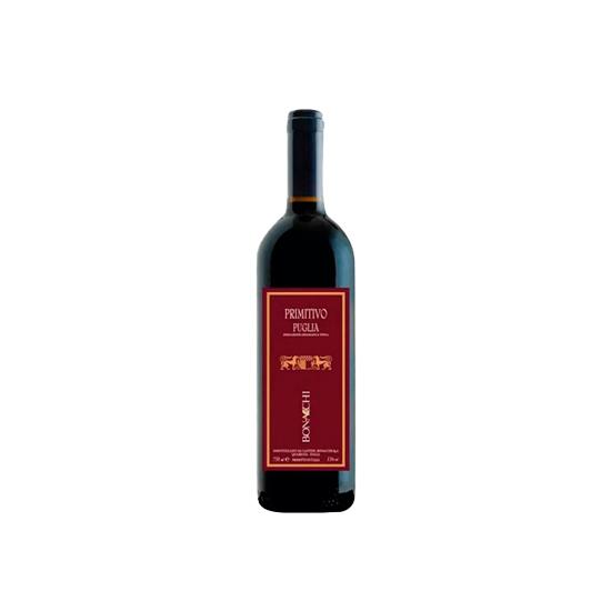 Imagem de Vinho primitivo puglia bonacchi tinto 750ml