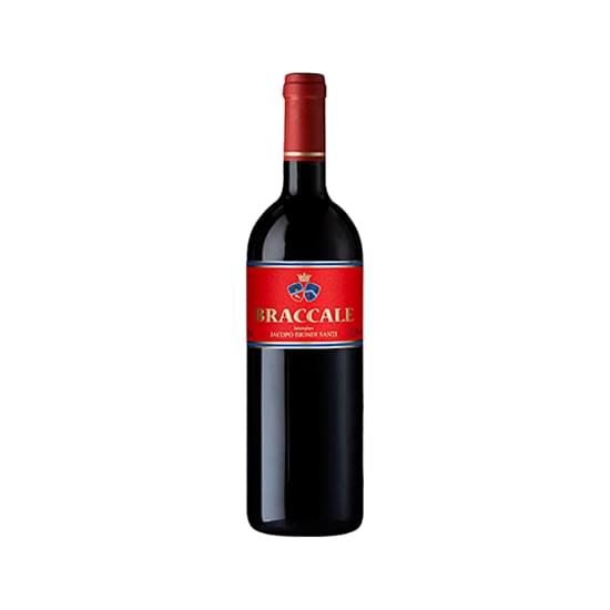 Imagem de Vinho braccale toscana igt jacopo biondi santi tinto 750ml