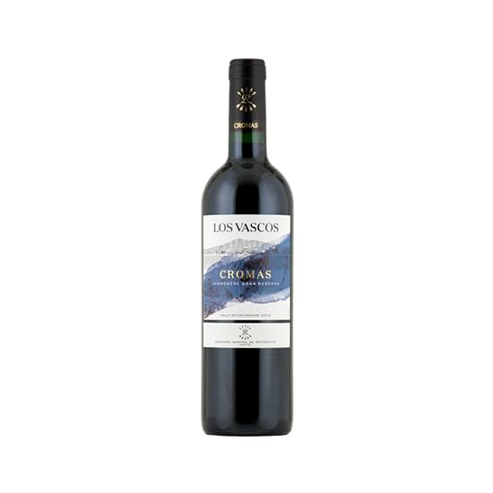 Imagem de Vinho los vascos cromas gran reserva carmenere 750ml