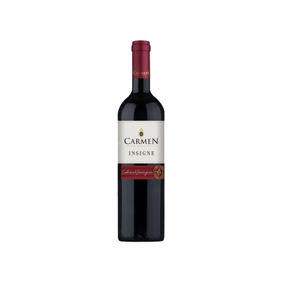 Imagem de Vinho carmen insigne cabernet tinto seco 750ml