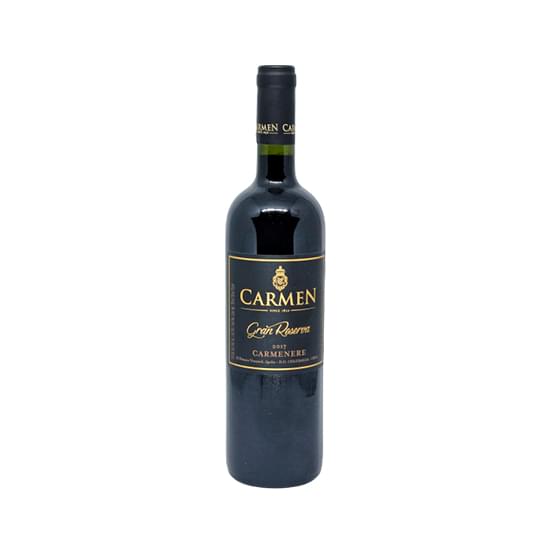 Imagem de Vinho gran reserva carmenere tinto seco 750ml