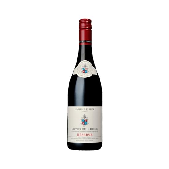 Imagem de Vinho famille ferrin cotes du rhone reserve rouge tinto 750ml