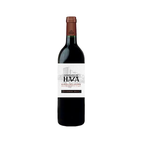 Imagem de Vinho condado de haza ribera del duero do reserva tinto 750ml