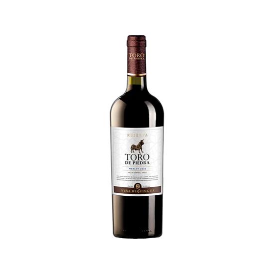 Imagem de Vinho toro de piedra reserva merlot tinto 750ml