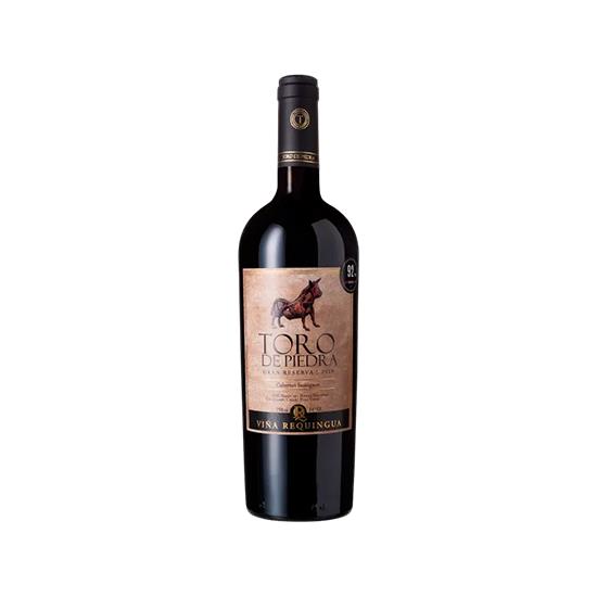 Imagem de Vinho toro de piedra gran reserva sauvignon tinto 750ml