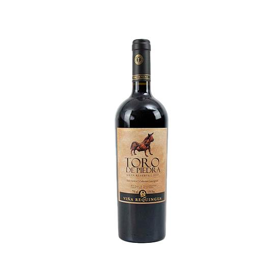 Imagem de Vinho toro de piedra gran reserva petit verdot cabernet sauvignon 750ml