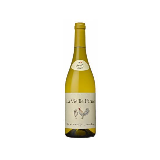 Imagem de Vinho la vieille ferme blanc 750ml