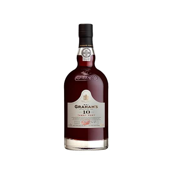 Imagem de Vinho graham's tawny 10 anos tinto 750ml