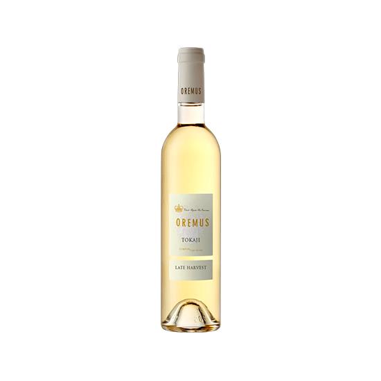 Imagem de Vinho oremus tokaji late harvest blanco 500ml