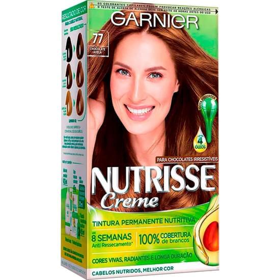 Imagem de Tintura garnier nutrisse 77 louro ivete