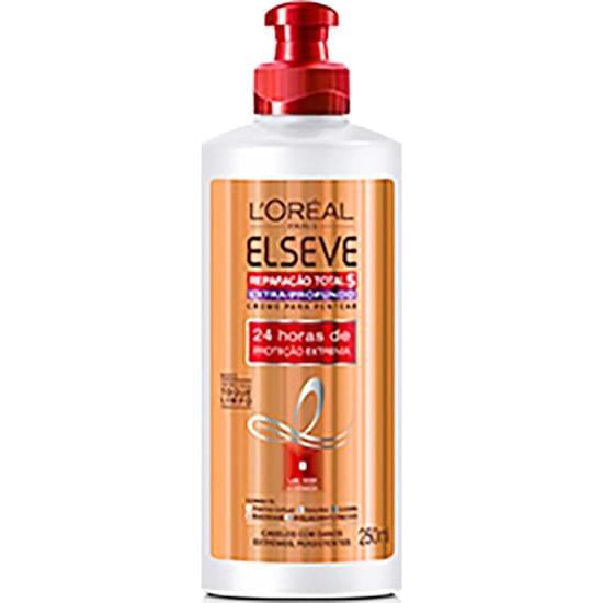 Imagem de Creme de pentear elseve reparador de total 5 extra profundo 250ml