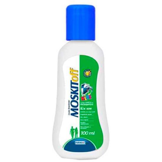 Imagem de Repelente farmax moskitoff kids 100ml