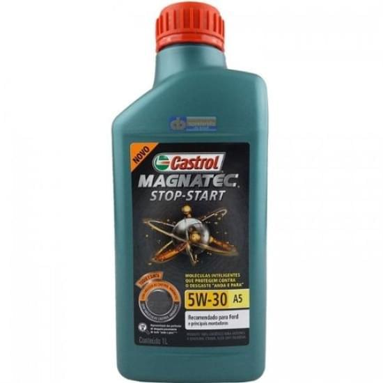 Imagem de Castrol magnatec a5 5w 30 stop-start 1l