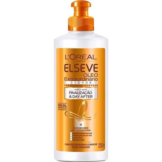 Imagem de Creme de pentear elseve cachos 250ml