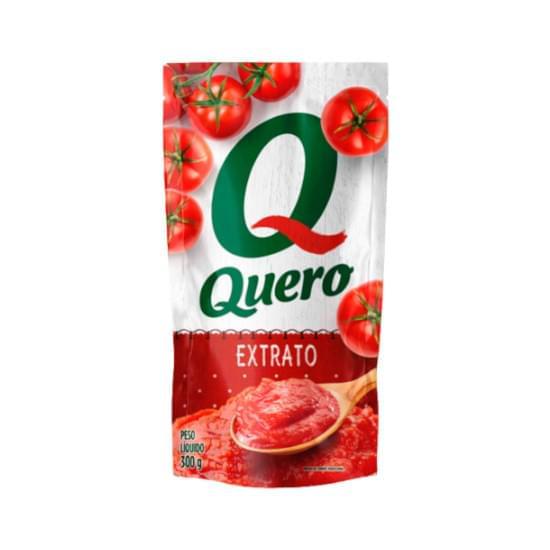 Imagem de Extrato tomate quero sache 340g