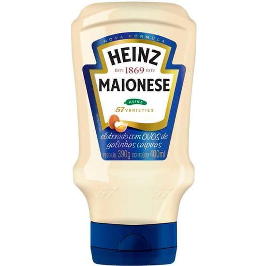 Imagem de Maionese heinz 390g