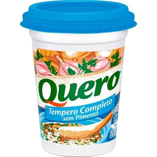 Imagem de Tempero completo quero s/pimen copo 300g