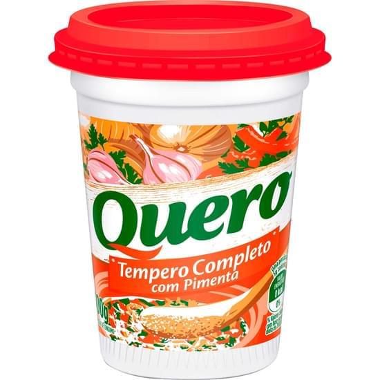 Imagem de Tempero completo quero c/pimen copo 300g