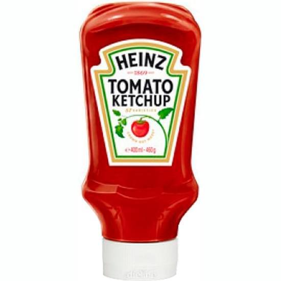 Imagem de Ketchup heinz tradicional pet 260g