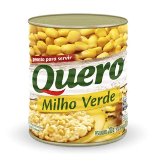 Imagem de Milho verde quero lata 170g