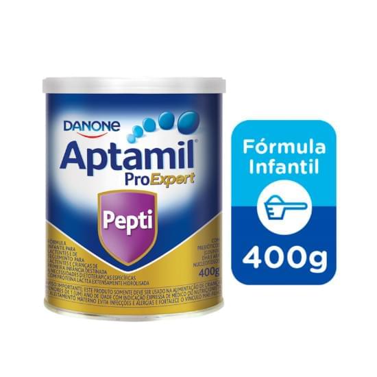 Imagem de Formula infantil aptamil pepti 400g