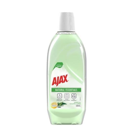 Imagem de Limpador ajax dil nat eucalipto/citru 500ml