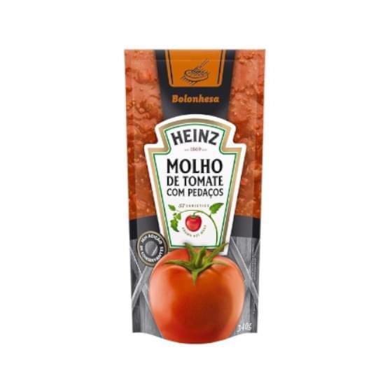 Imagem de Molho tomate heinz bolonhesa sache 300g