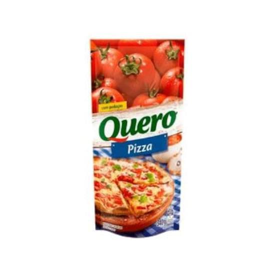 Imagem de Molho tomate quero pizza sache 300g