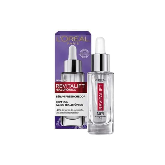 Imagem de Serum preenc fac anti-id revit hial 30ml