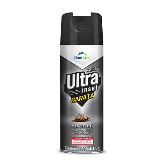 Imagem de Inseticida ultra inset mat barata 300ml