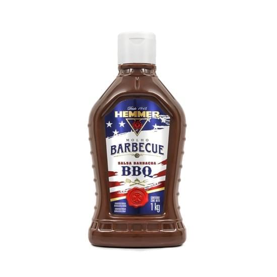 Imagem de Molho hemmer barbecue espec carnes 1kg