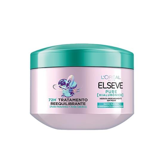 Imagem de Creme de tratamento elseve pure hialuronico 300g