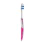 Imagem de Escova dental condor antibac macia com limpador de língua e estojo protetor ref. 3258-0