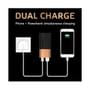 Imagem de Carregador portátil duracell  power bank 6700 mah