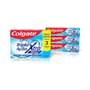 Imagem de Creme dental colgate tripla ação xtra white 70g 3 unidades com desconto especial