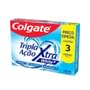 Imagem de Creme dental colgate tripla ação xtra white 70g 3 unidades com desconto especial