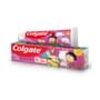 Imagem de Creme dental infantil com flúor melancia agnes colgate 60g