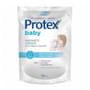 Imagem de Sabonete líquido infantil para bebês protex baby delicate care 180ml refil